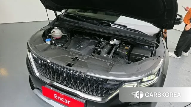 Kia Carnival 4th generation id 3600745 из Кореи 16