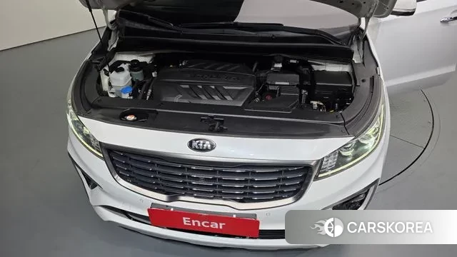 Kia The New Carnival id 3439991 из Кореи 16