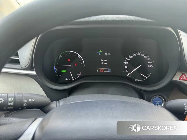 Toyota Saina 2023 Белый из Китая, фото 6
