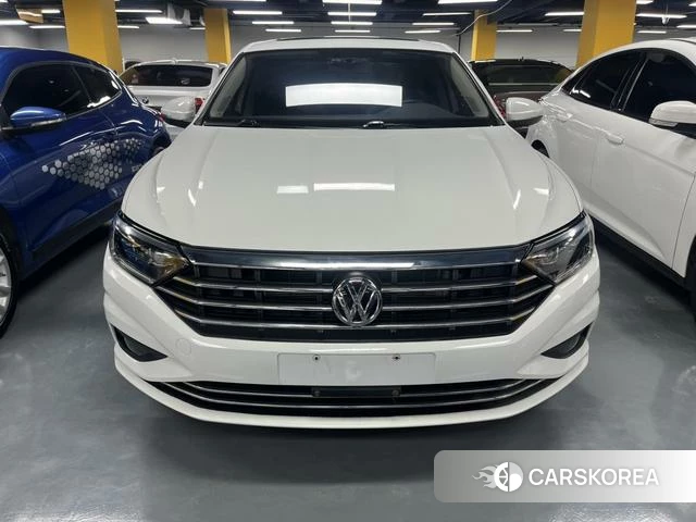 Volkswagen Sagitar 2021 Белый из Китая, фото 6