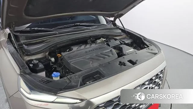 Hyundai Santa Fe TM id 3552961 из Кореи 16