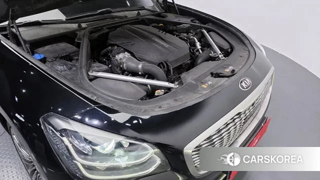 Kia More K9 id 3391665 из Кореи 16