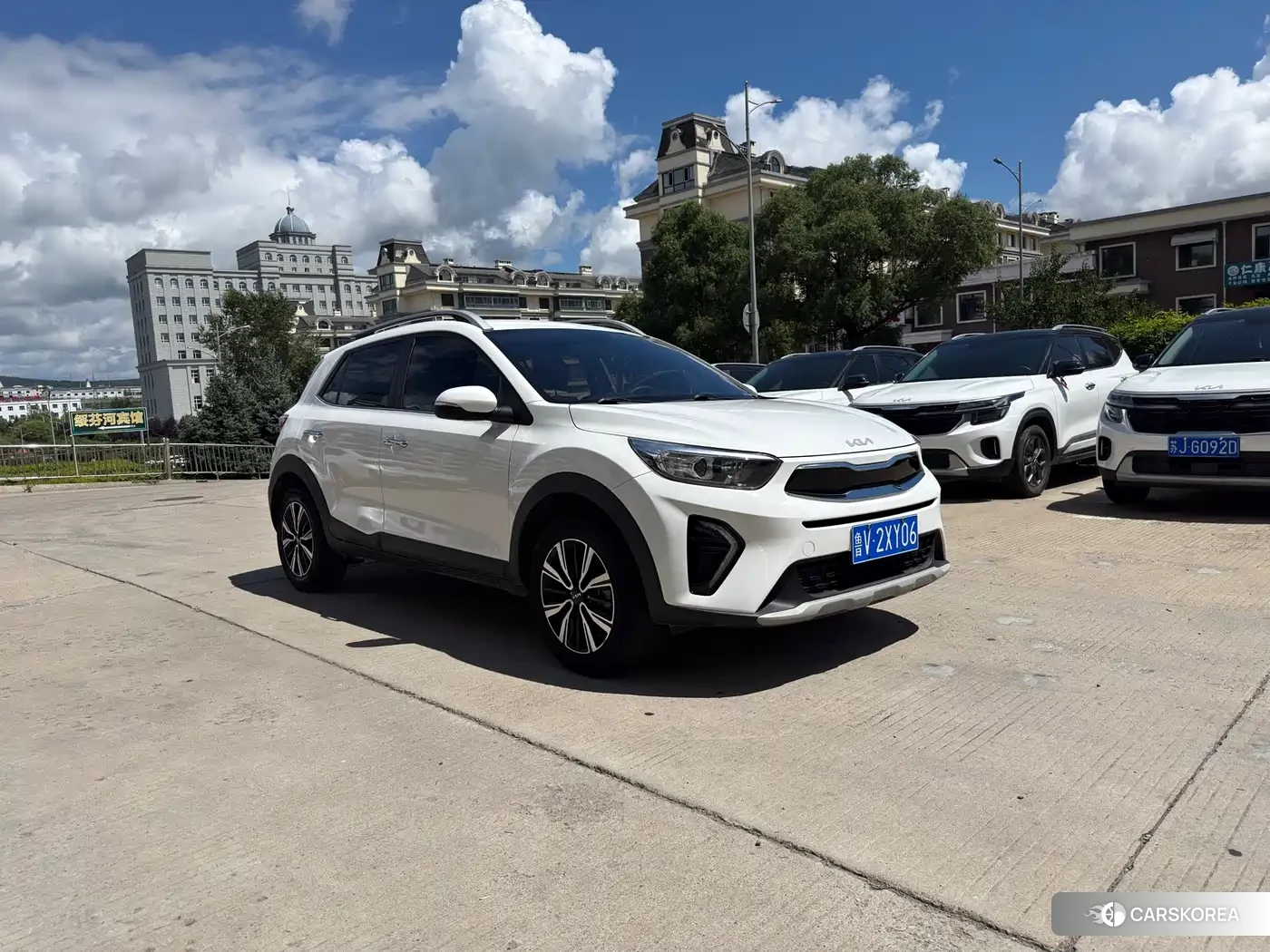 Kia KX1 id 4679638 из Китая 10