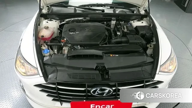 Hyundai Sonata (DN8) id 3712465 из Кореи 16