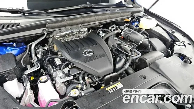 Lexus RX500h 5th generation id 2862571 из Кореи 16