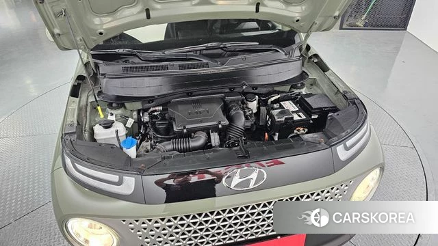 Hyundai Casper id 4249750 из Кореи 27