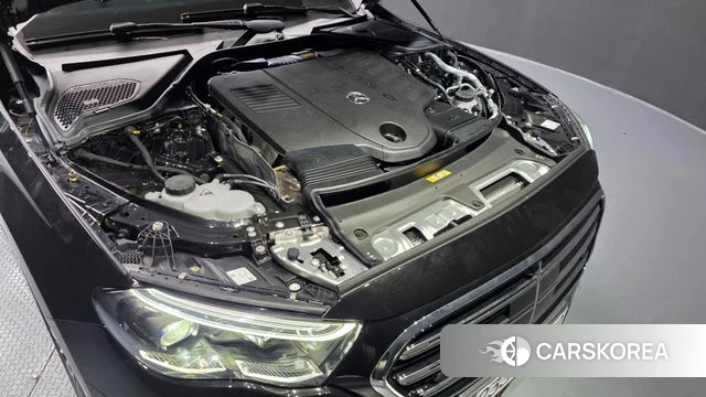 Mercedes-Benz E-Class W214 id 3896385 из Кореи 16