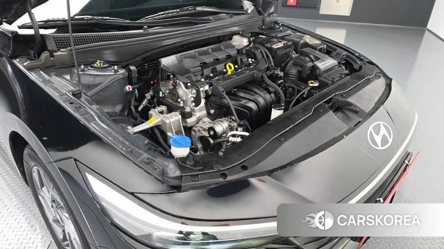 Hyundai The New Avante (CN7) id 3838159 из Кореи 16