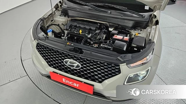 Hyundai Venue id 4232072 из Кореи 26