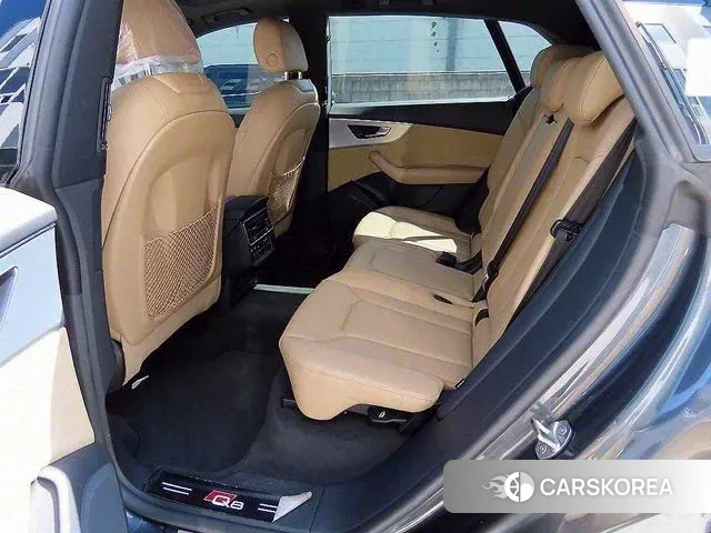 Audi Q8 (4M) id 2960057 из Кореи 16