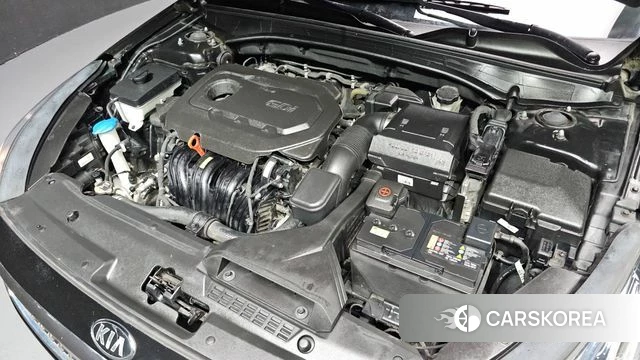 Kia Come New K7 id 4483378 из Кореи 16