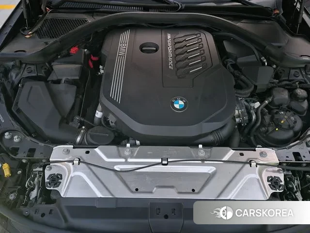 BMW 3 Series (G20) id 3383320 из Кореи 14