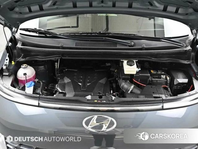 Hyundai Staria id 4528299 из Кореи 15