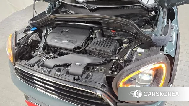 Mini Cooper Countryman id 3539444 из Кореи 16