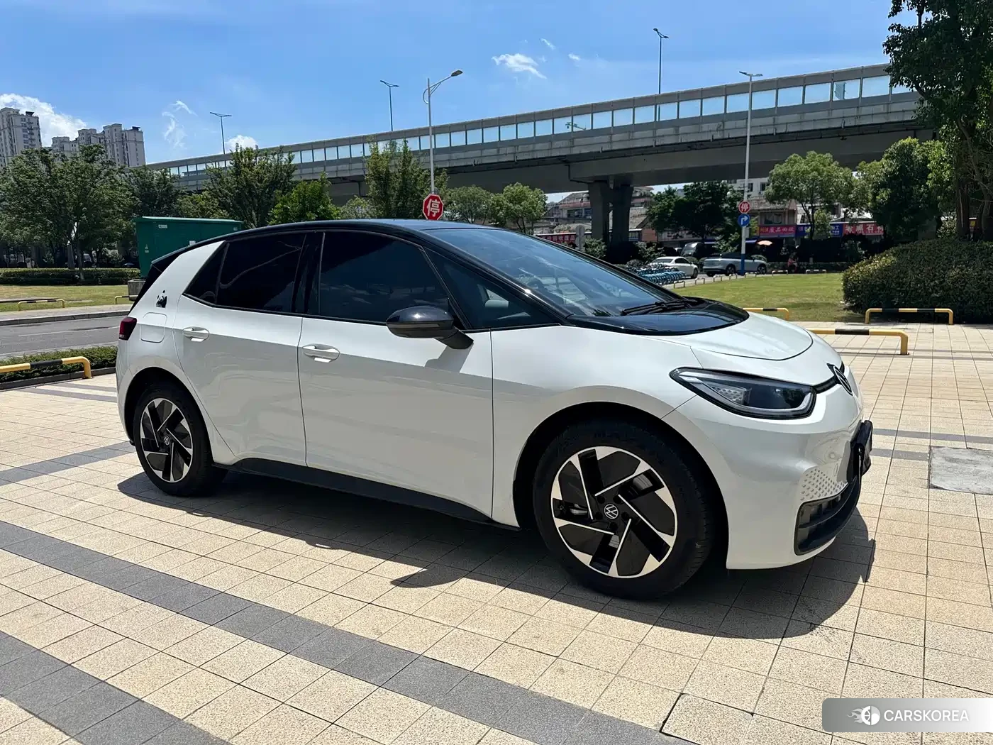 Volkswagen ID.3 id 4627998 из Китая 9