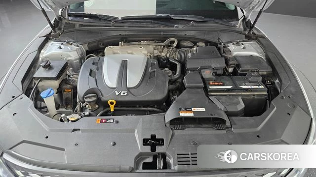Hyundai The New Grandeur IG id 4519929 из Кореи 16