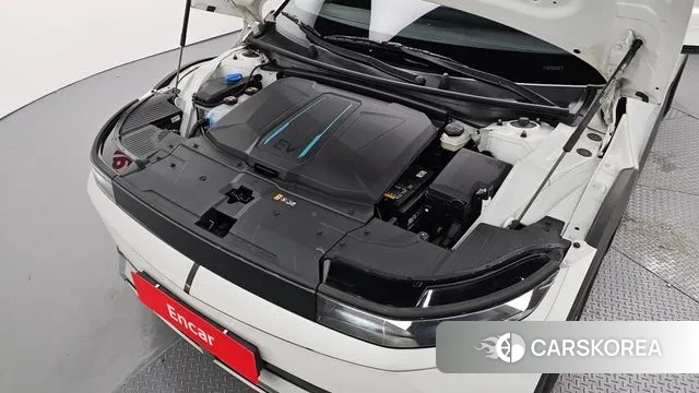 Hyundai Ionic 5 id 3180191 из Кореи 16