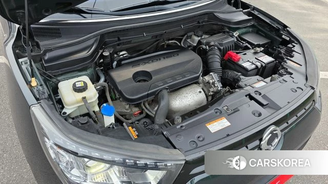 Ssangyong Tivoli Armor id 3880234 из Кореи 16