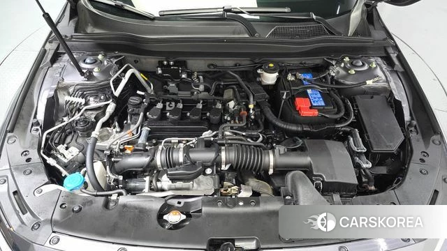 Honda Accord 10th Generation id 4529403 из Кореи 29
