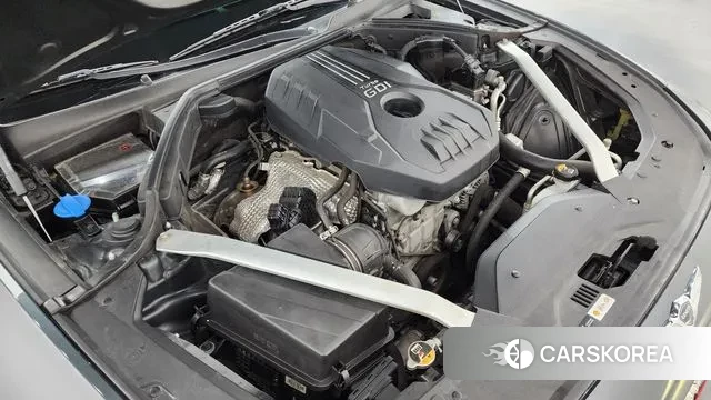 Genesis G70 id 3588555 из Кореи 16