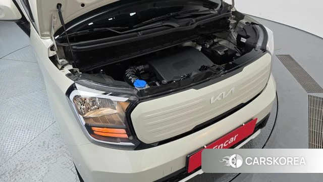 Kia The New Kia Ray id 4585314 из Кореи 27