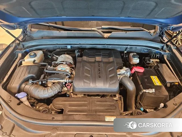 Ssangyong The New Rexton Sport id 3022422 из Кореи 16