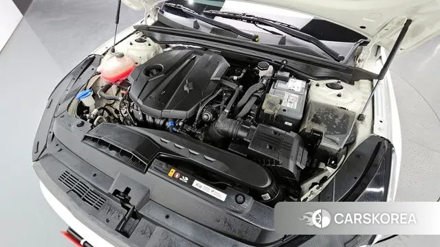 Kia K5 3rd generation id 3478465 из Кореи 16