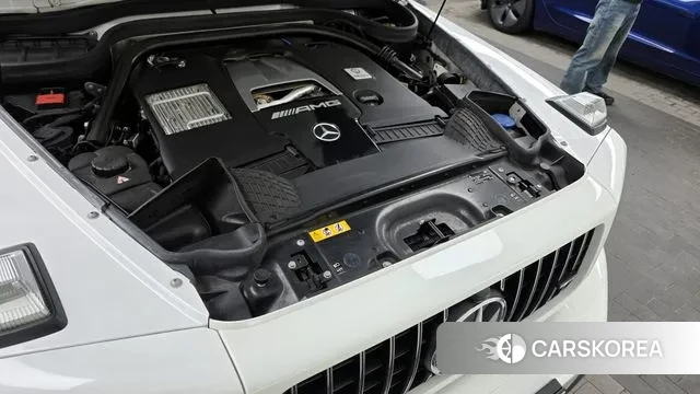 Mercedes-Benz G-Class W463b id 3751758 из Кореи 16