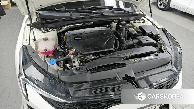 Kia The New K5 3rd generation id 4200923 из Кореи 32