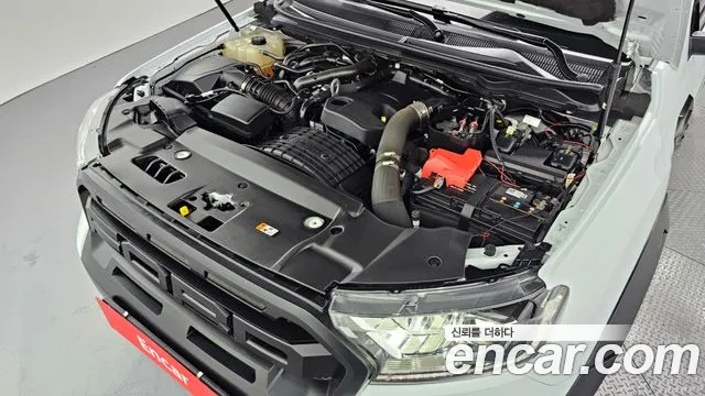 Ford Ranger 3rd Generation id 2805972 из Кореи 16