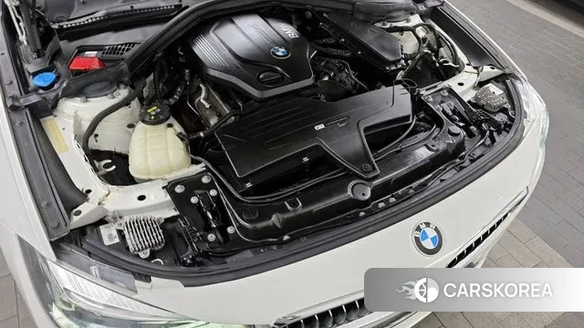 BMW 3 Series GT (F34) id 3692923 из Кореи 16