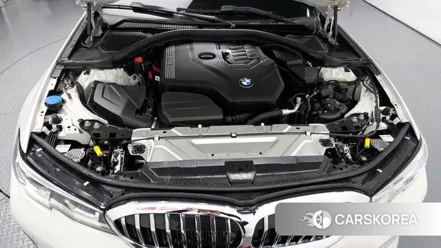 BMW 3 Series (G20) id 3572243 из Кореи 16