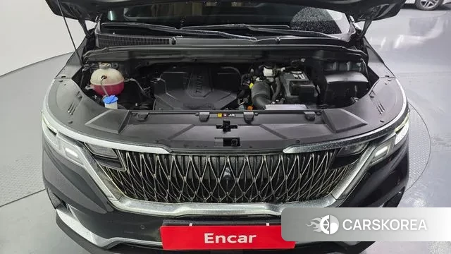 Kia Carnival 4th generation id 3023697 из Кореи 16