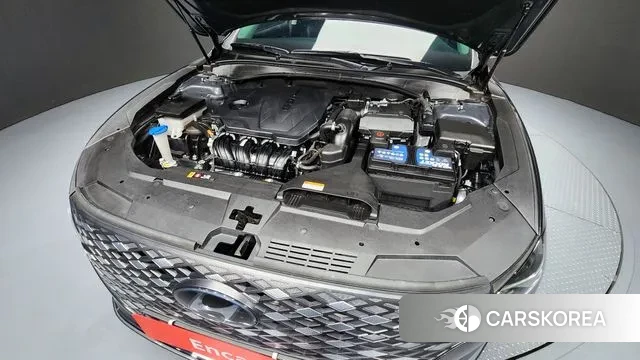 Hyundai The New Grandeur IG id 3290816 из Кореи 16