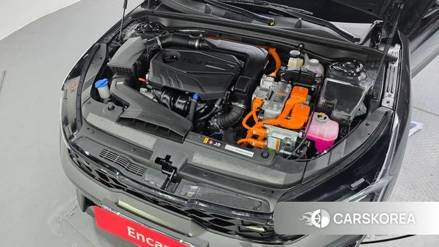 Kia The New K5 Hybrid 3rd generation id 3858172 из Кореи 16