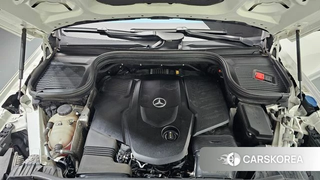 Mercedes-Benz GLS - Class X167 id 4500805 из Кореи 30