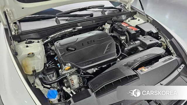 Hyundai Sonata (DN8) id 4180382 из Кореи 16