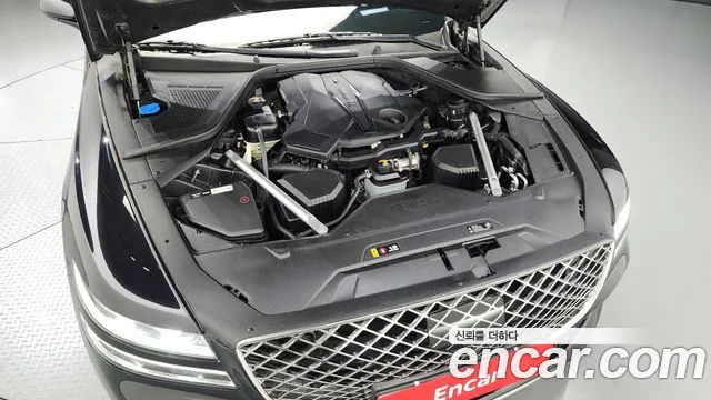 Genesis G80 (RG3) id 2705841 из Кореи 16