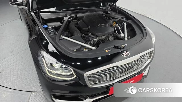 Kia More K9 id 3893977 из Кореи 16