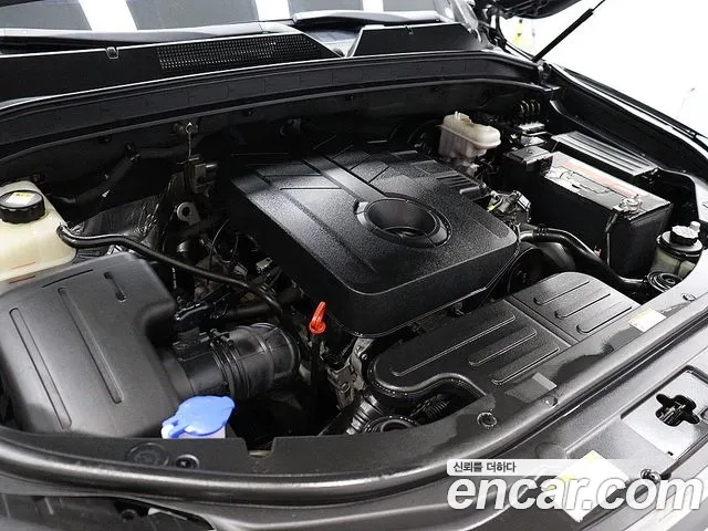 Ssangyong Rexton Sports id 2922487 из Кореи 16