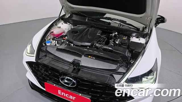 Hyundai Sonata (DN8) id 2679885 из Кореи 16