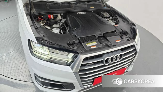 Audi Q7 (4M) id 4525438 из Кореи 16