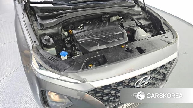 Hyundai Santa Fe TM id 3845875 из Кореи 16