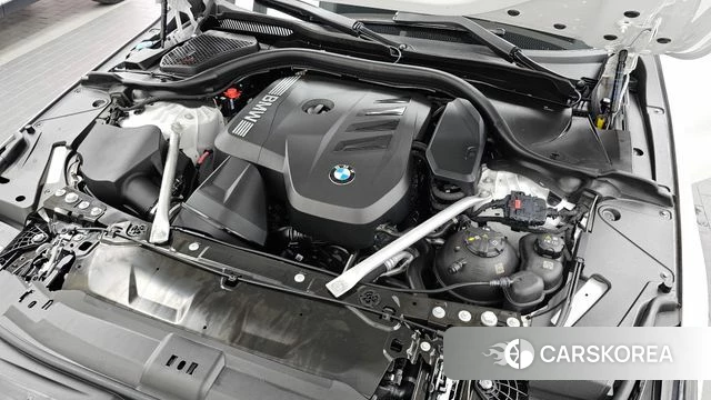 BMW 5 Series (G60) id 4532950 из Кореи 16
