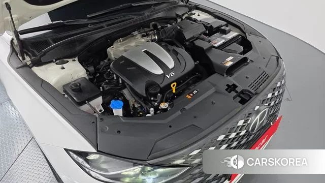 Hyundai The New Grandeur IG id 3454136 из Кореи 16