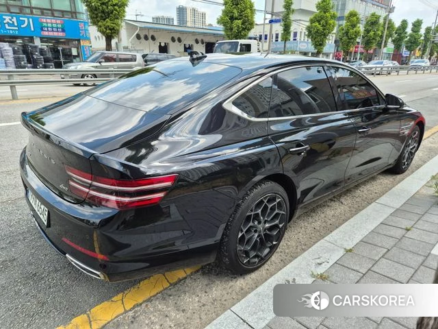 Genesis G80 (RG3) id 4654188 из Кореи 11
