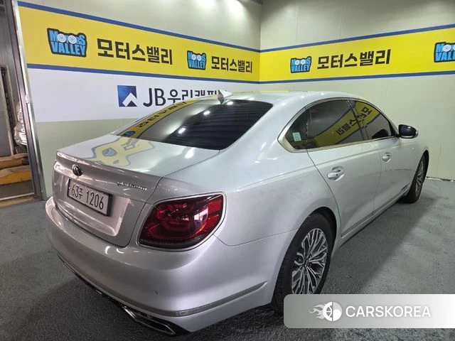 Kia More K9 id 3845709 из Кореи 15