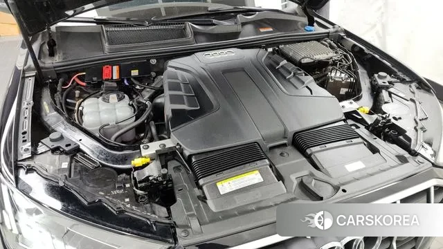 Audi Q7 (4M) id 3611710 из Кореи 16