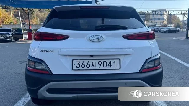 Hyundai The New Kona id 3383988 из Кореи 16