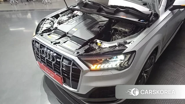 Audi Q7 (4M) id 3028606 из Кореи 16